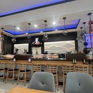 Sushi bar