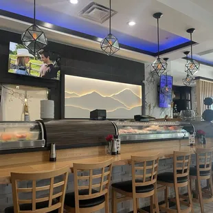 Sushi bar