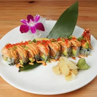 Lobster General Roll