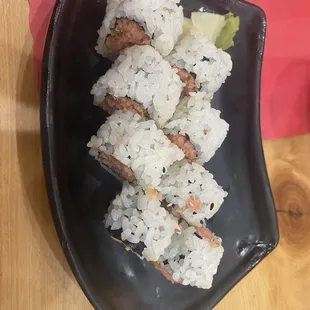 Spicy Tuna Roll