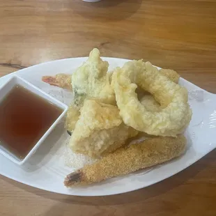 Shrimp Tempura Roll