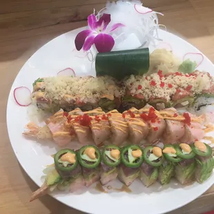 Usa Roll