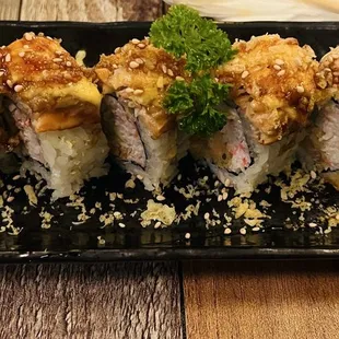 My favorite but again, no idea of the name of this roll