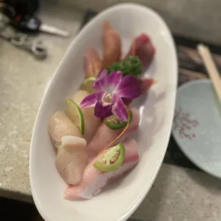 food, sashimi, sushi and sashimi, sushi