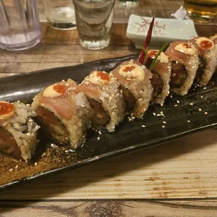 Spicy Tuna Roll