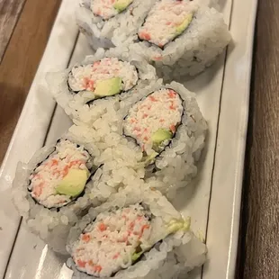 California Roll