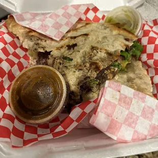 Mulita - our favorite!