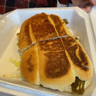 The whole totra. Look how pretty.