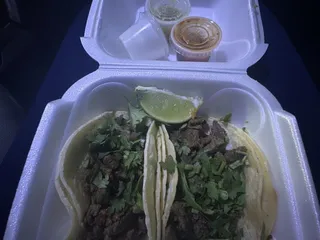 Party loco's Tacos