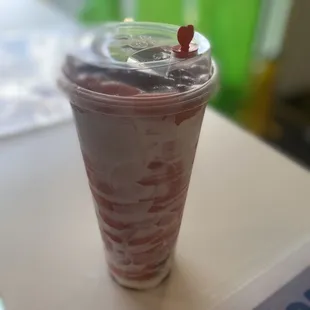 Strawberry Smoothie