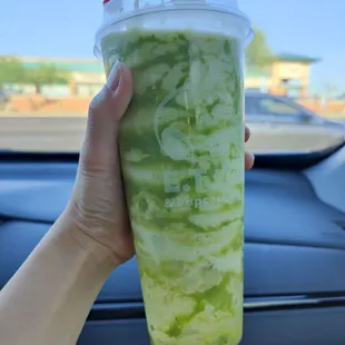 Avocado Yogurt