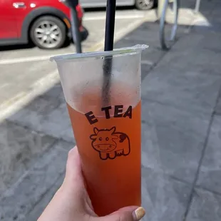 Guava Green Tea- not good