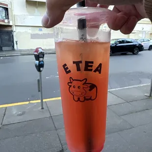 Guava Green Tea w/ Aloe