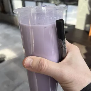 Taro Milk Tea