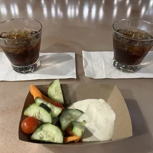 Love their happy hour from 5:30 - 7:00