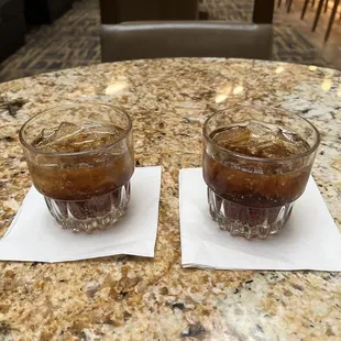 Open Comp Bar from 5:30 - 7:00, Mon - Fri .. Bourbon n Coke - Cheers !!!