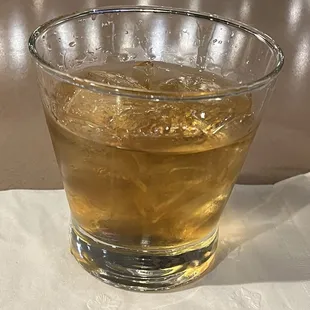 Happy Hour 5:30 - 7 PM - Free Drinks - Double Bourbin - Cheers !!!