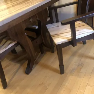 Jessica table design