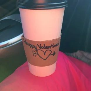 How cute... They add a little touch to the cozie