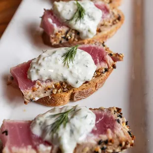 Everything But The Bagel Tuna