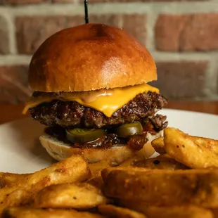 PBJB Burger
