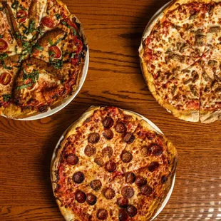 Pizza Mondays!