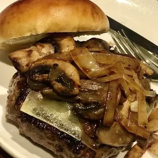 Beck Burger