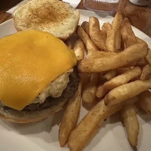 Chesapeake Burger