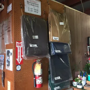 Different color shades