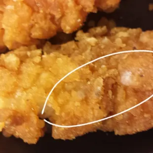 Mold on my food!