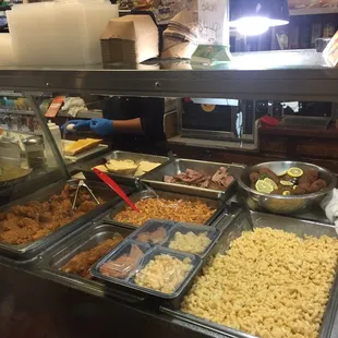 Deli bar!