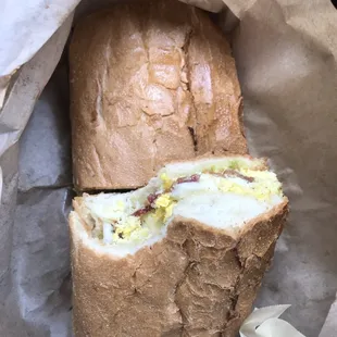 sandwiches, food