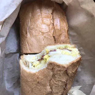 sandwiches, food