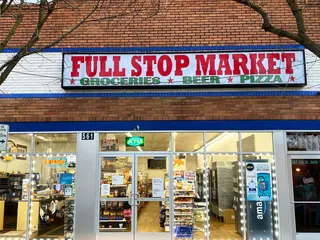 Full Stop Market #2