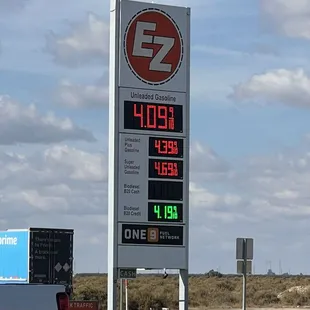 E-Z Trip Food Store