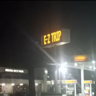 Gas Station