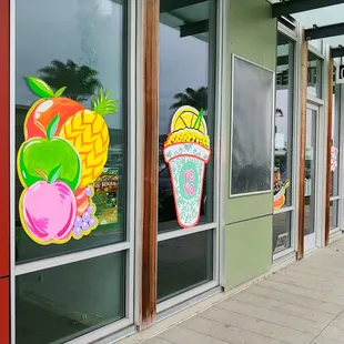 Murals completed REACH Ashland Youth Center