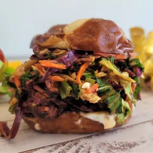 BBQ Jack Sliders from Ju&apos;C Fruits