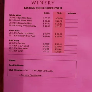 Offerings as of May 2021