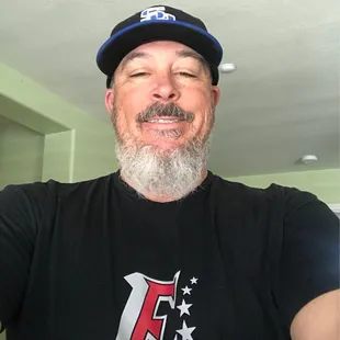 San Bernardino Valley College Head Coach Jason Kounas