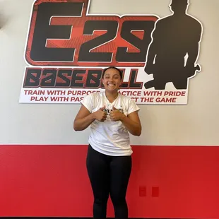 Cheri is one of our high school superstars!