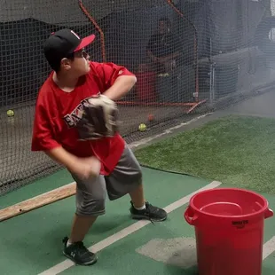 Pitching Mechanics @ E29