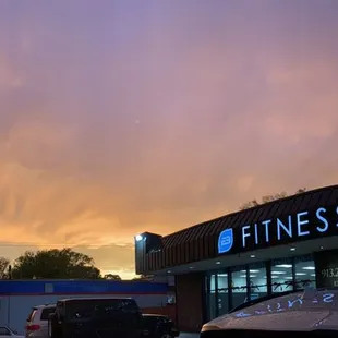 Exterior view at E3 Sports Facility