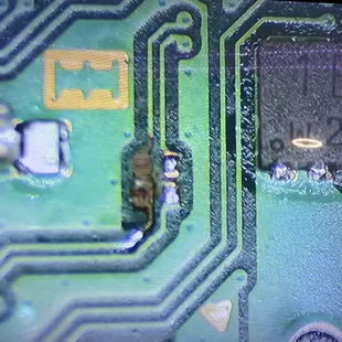 Nintendo Switch OLED Repair