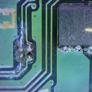 Nintendo Switch OLED Repair