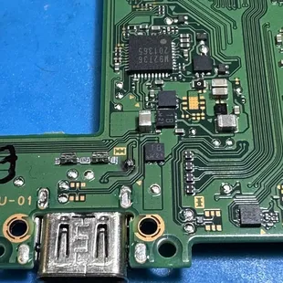 Nintendo Switch OLED Repair
