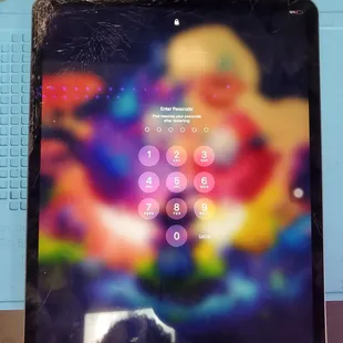 iPad Pro Repair