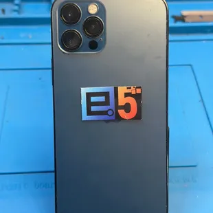 iPhone 12 Pro - Screen &amp; Back Glass Repair