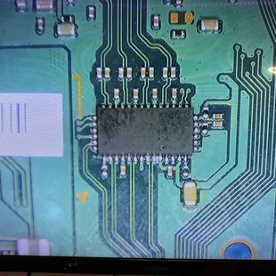 Nintendo Switch OLED Repair