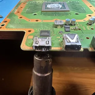 PlayStation 4 Pro HDMI Port Replacement